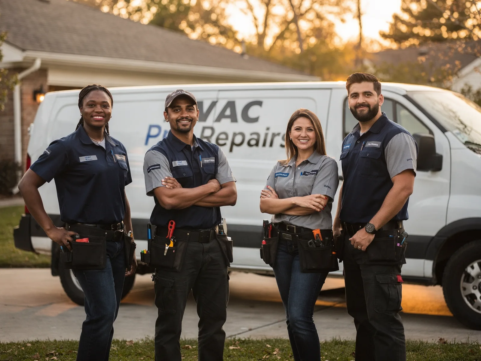 Heat Pump Repair company in Rochert, MN